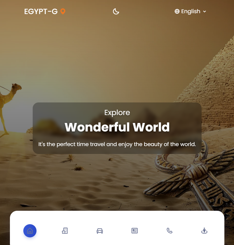 EgyptGo logo